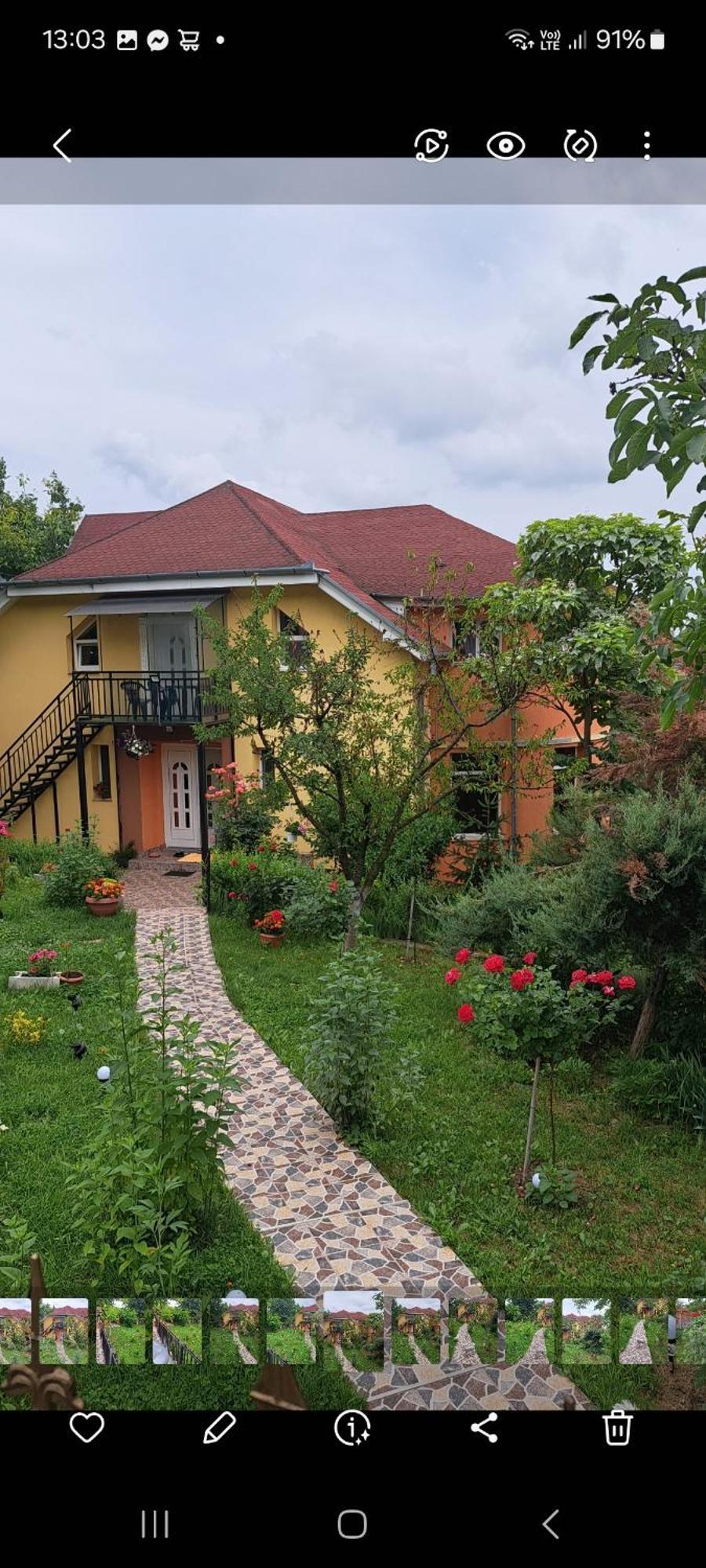 Hotel Casa Liana Oradea Exterior foto