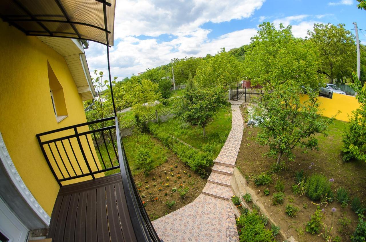 Hotel Casa Liana Oradea Exterior foto